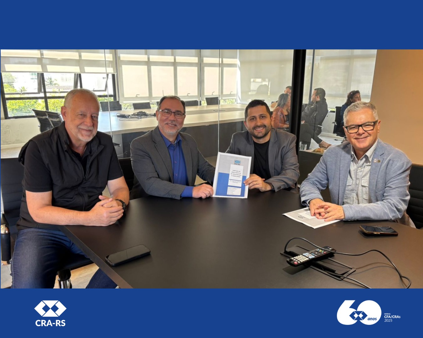 Câmara de Compliance e Governança produz cartilha para organizações sobre boas práticas na área